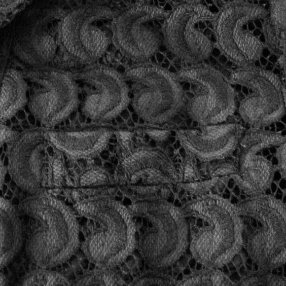 Diane Von Furstenberg Lace Evening Jacket - Picture 7 of 12